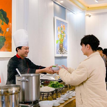 Babeeni Family Hotel Sapa 外观 照片