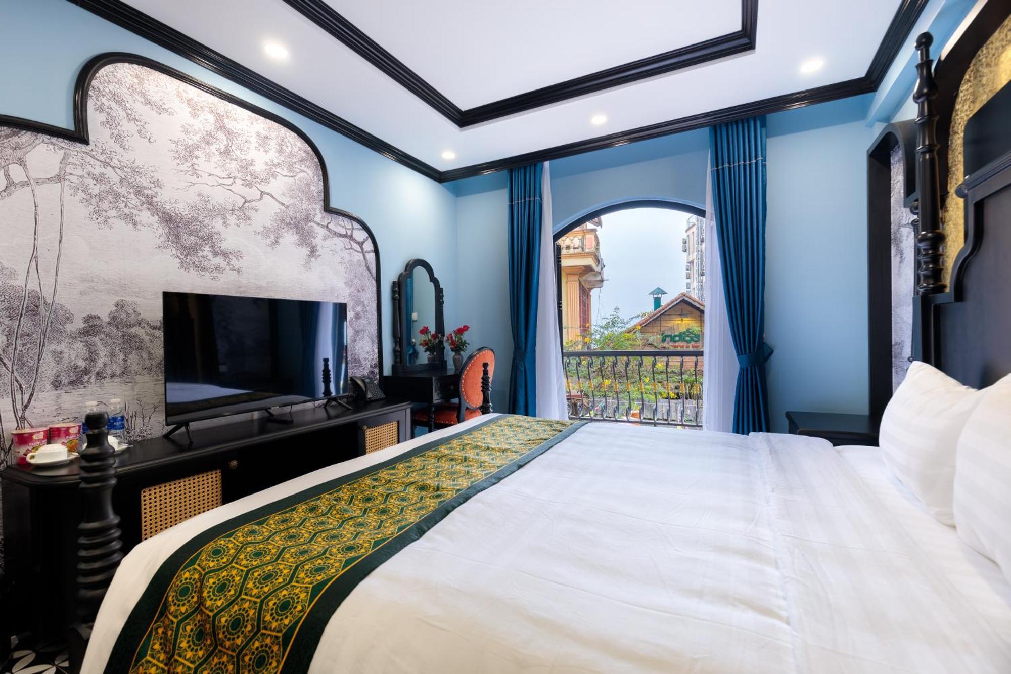 Babeeni Family Hotel Sapa 外观 照片