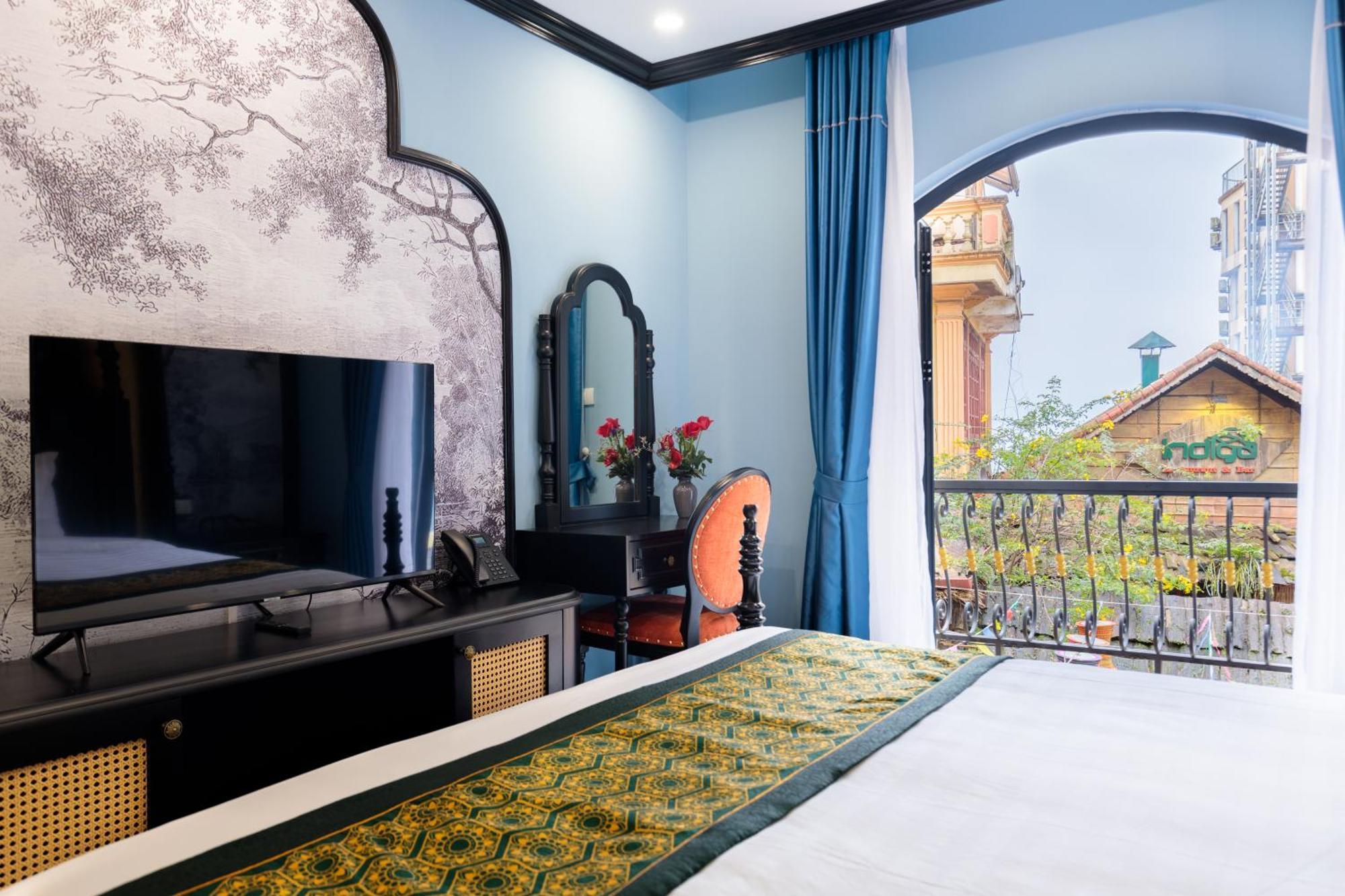 Babeeni Family Hotel Sapa 外观 照片