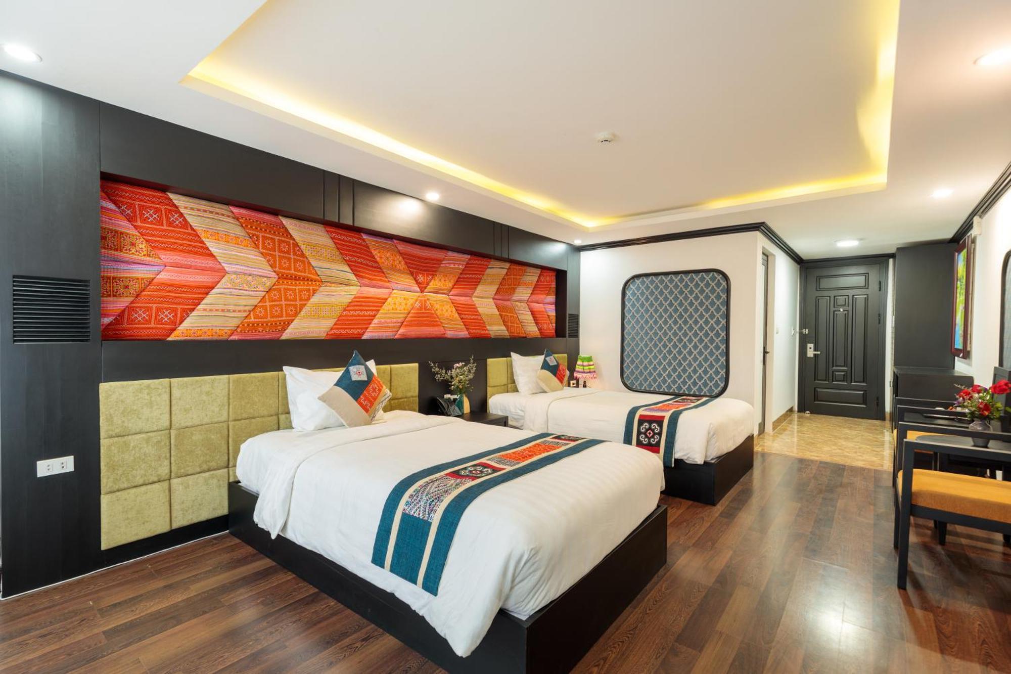 Babeeni Family Hotel Sapa 外观 照片