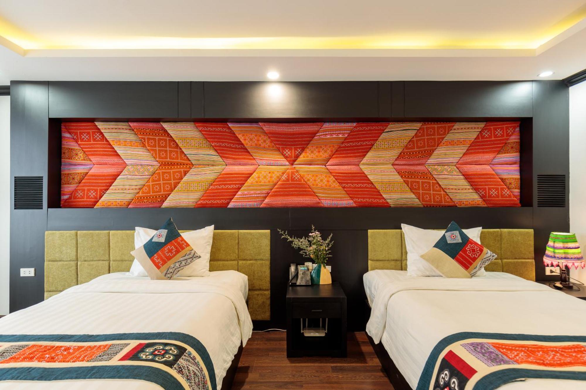 Babeeni Family Hotel Sapa 外观 照片