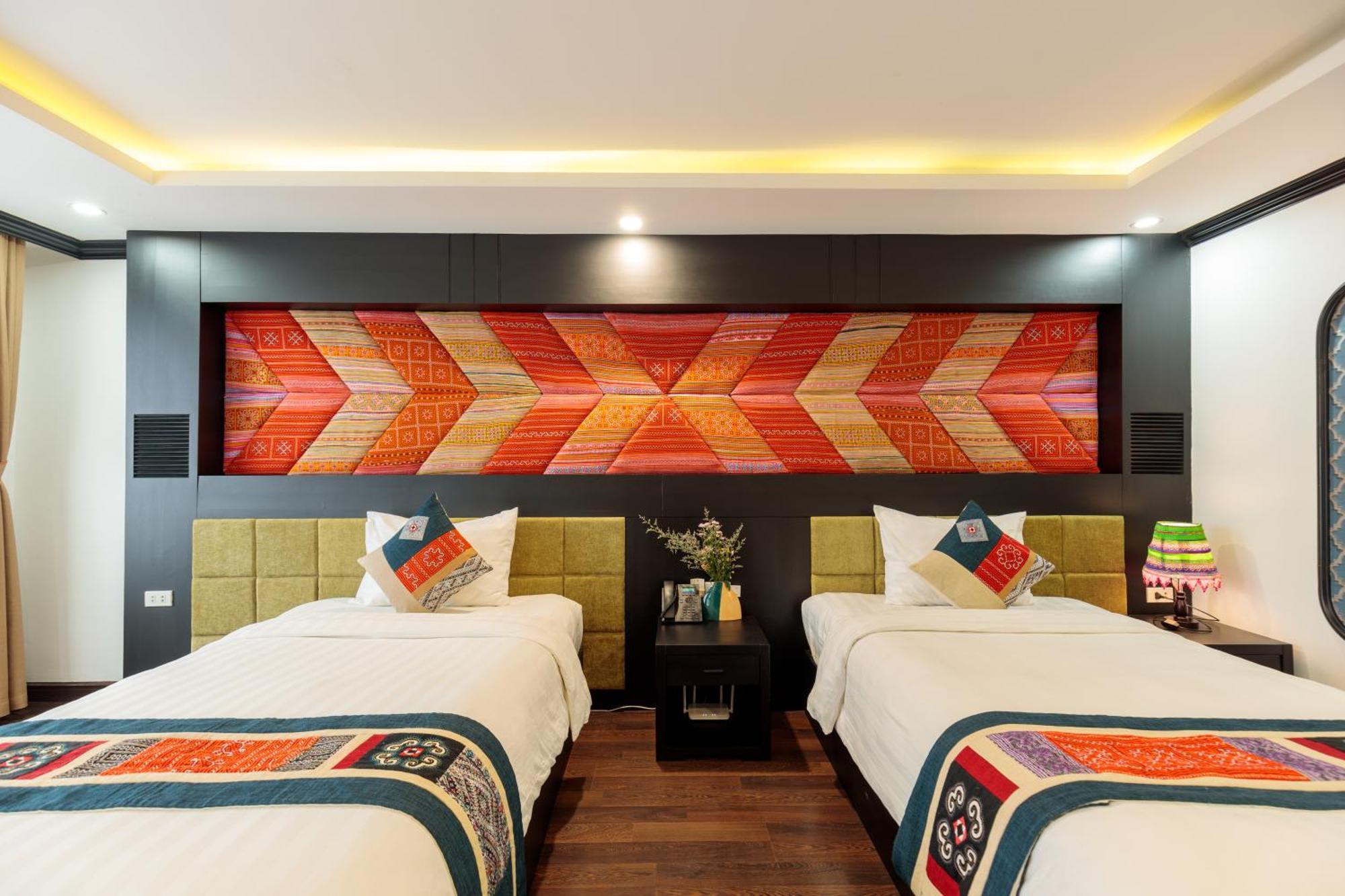 Babeeni Family Hotel Sapa 外观 照片