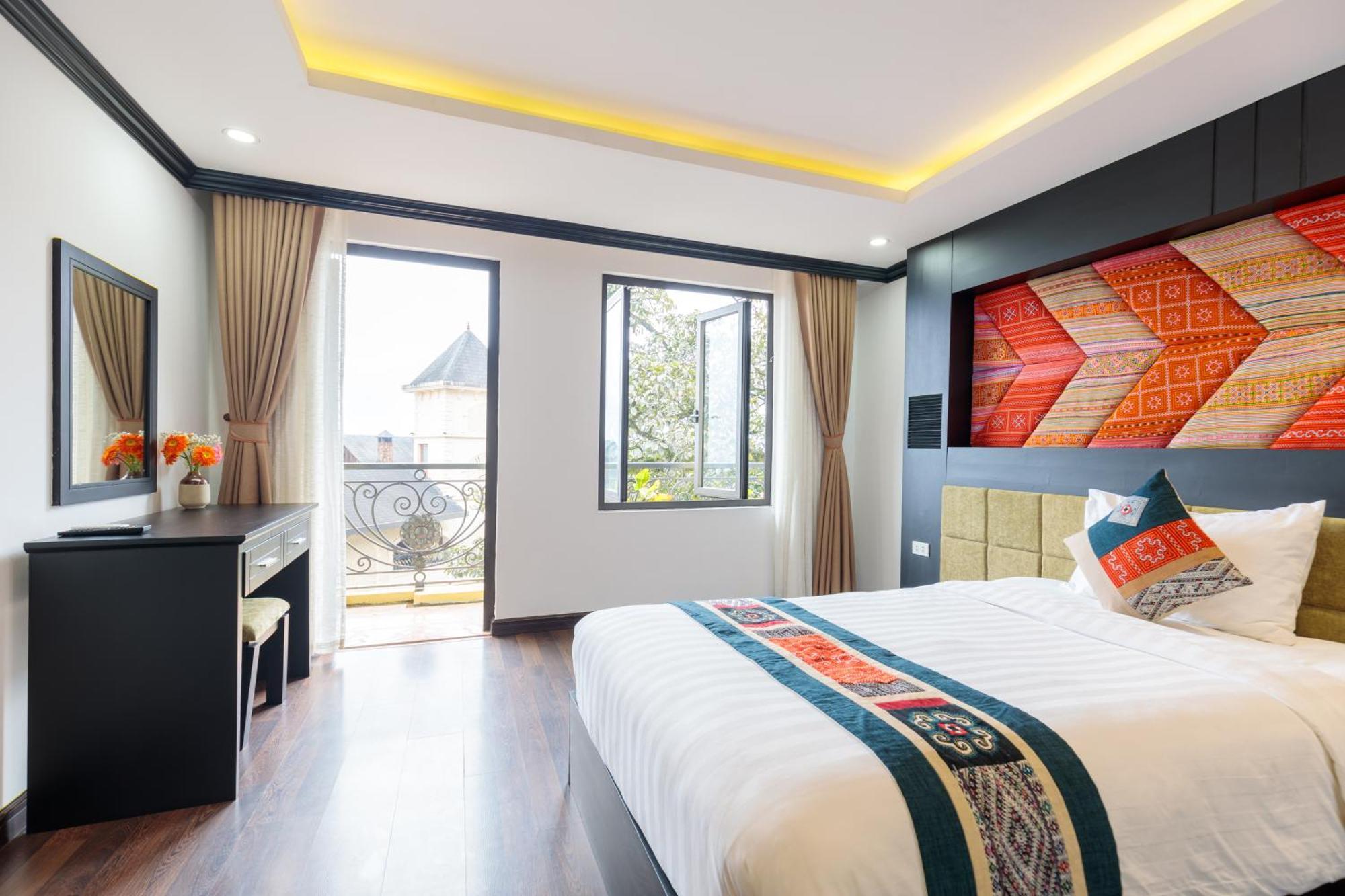 Babeeni Family Hotel Sapa 外观 照片