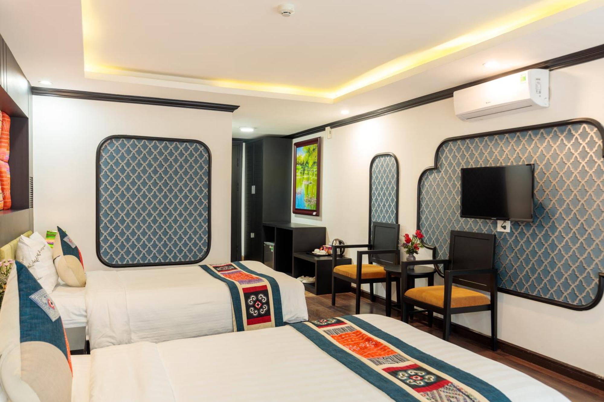 Babeeni Family Hotel Sapa 外观 照片