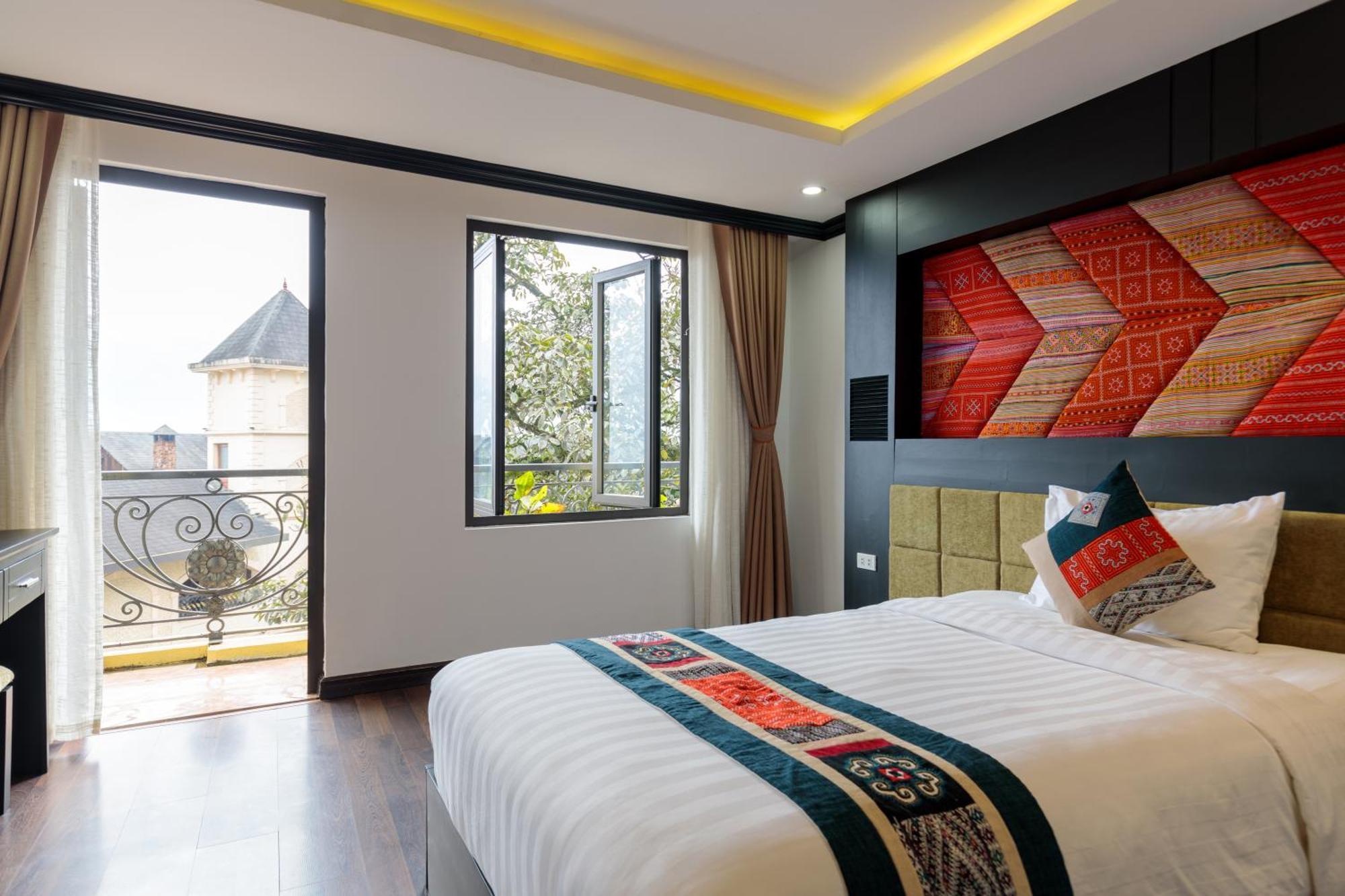 Babeeni Family Hotel Sapa 外观 照片
