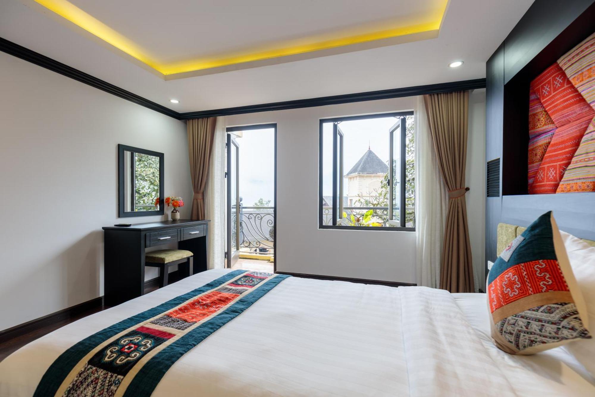 Babeeni Family Hotel Sapa 外观 照片