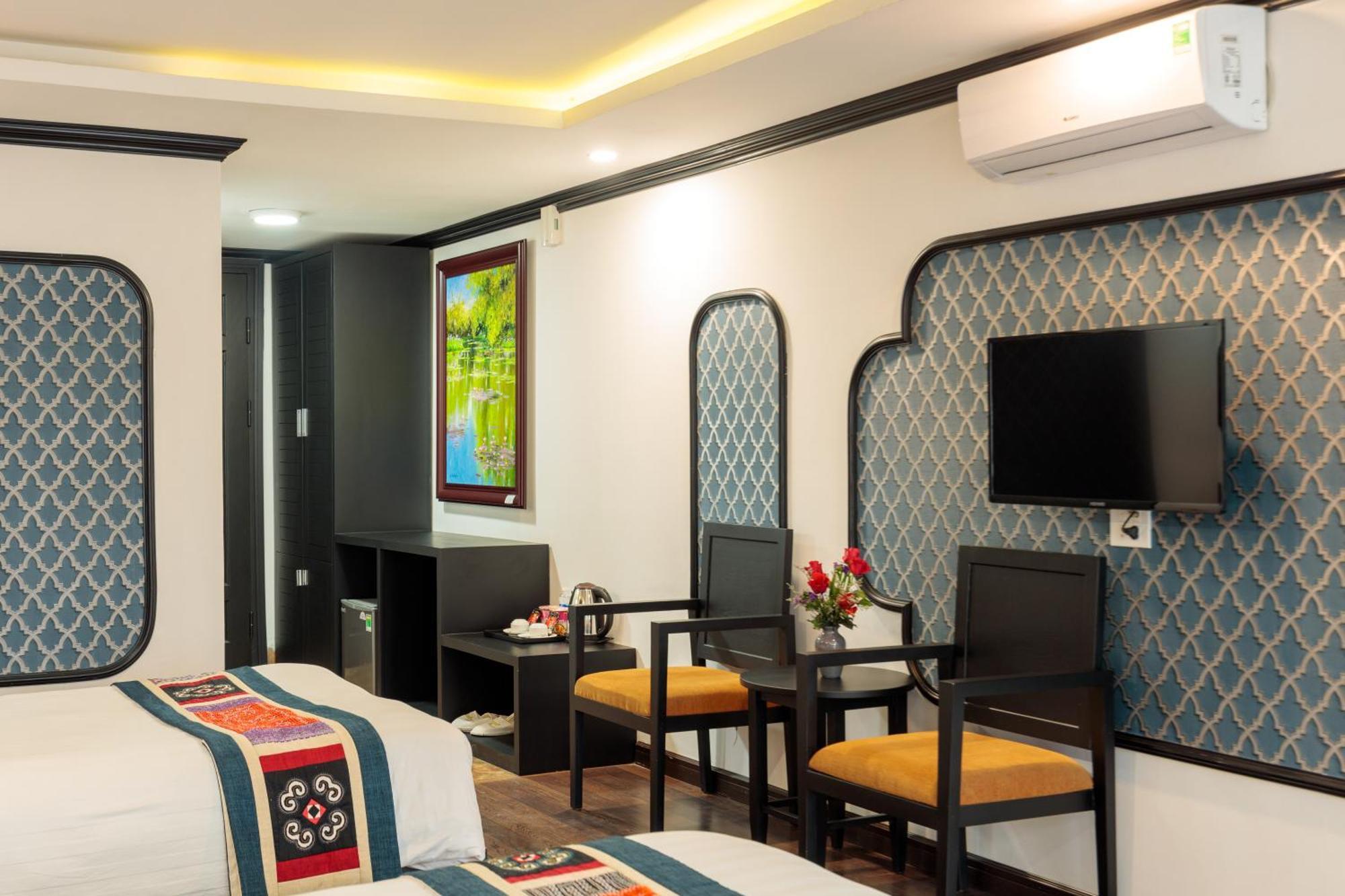 Babeeni Family Hotel Sapa 外观 照片