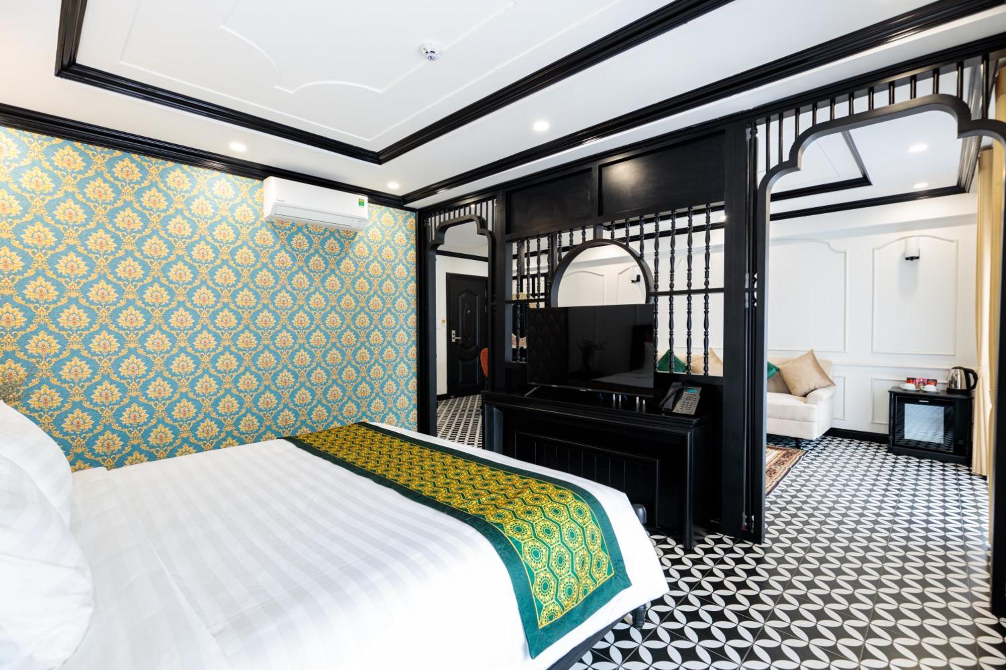Babeeni Family Hotel Sapa 外观 照片