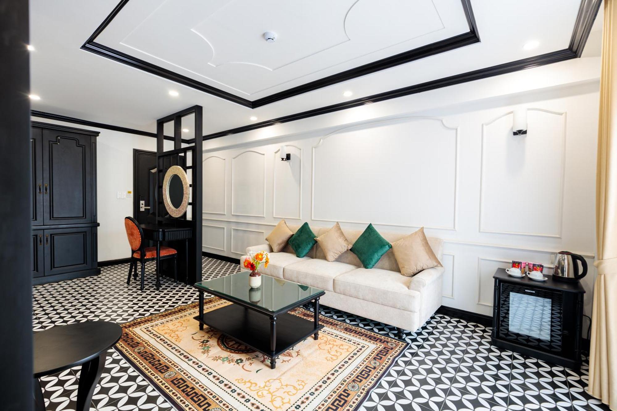 Babeeni Family Hotel Sapa 外观 照片