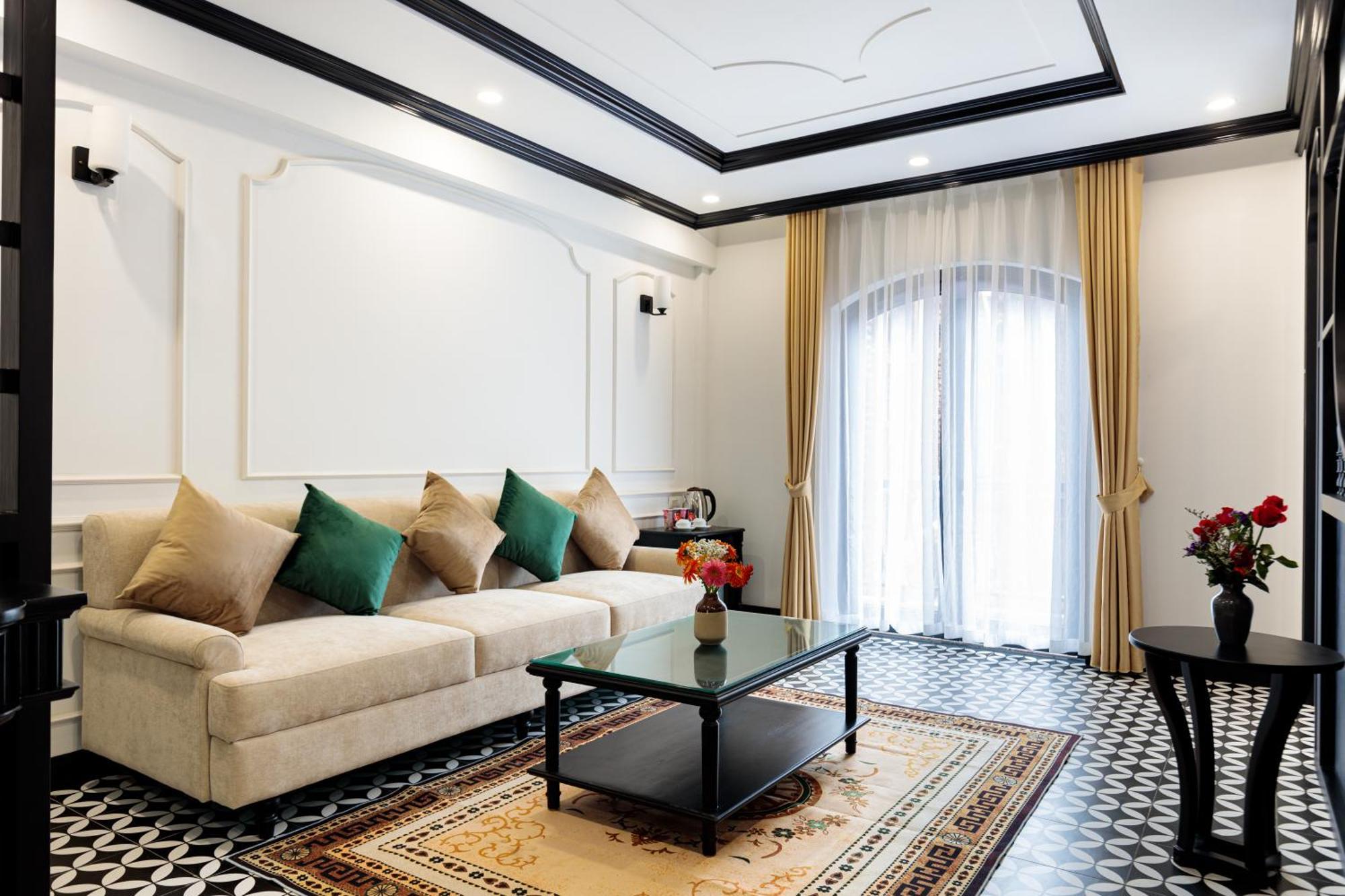Babeeni Family Hotel Sapa 外观 照片