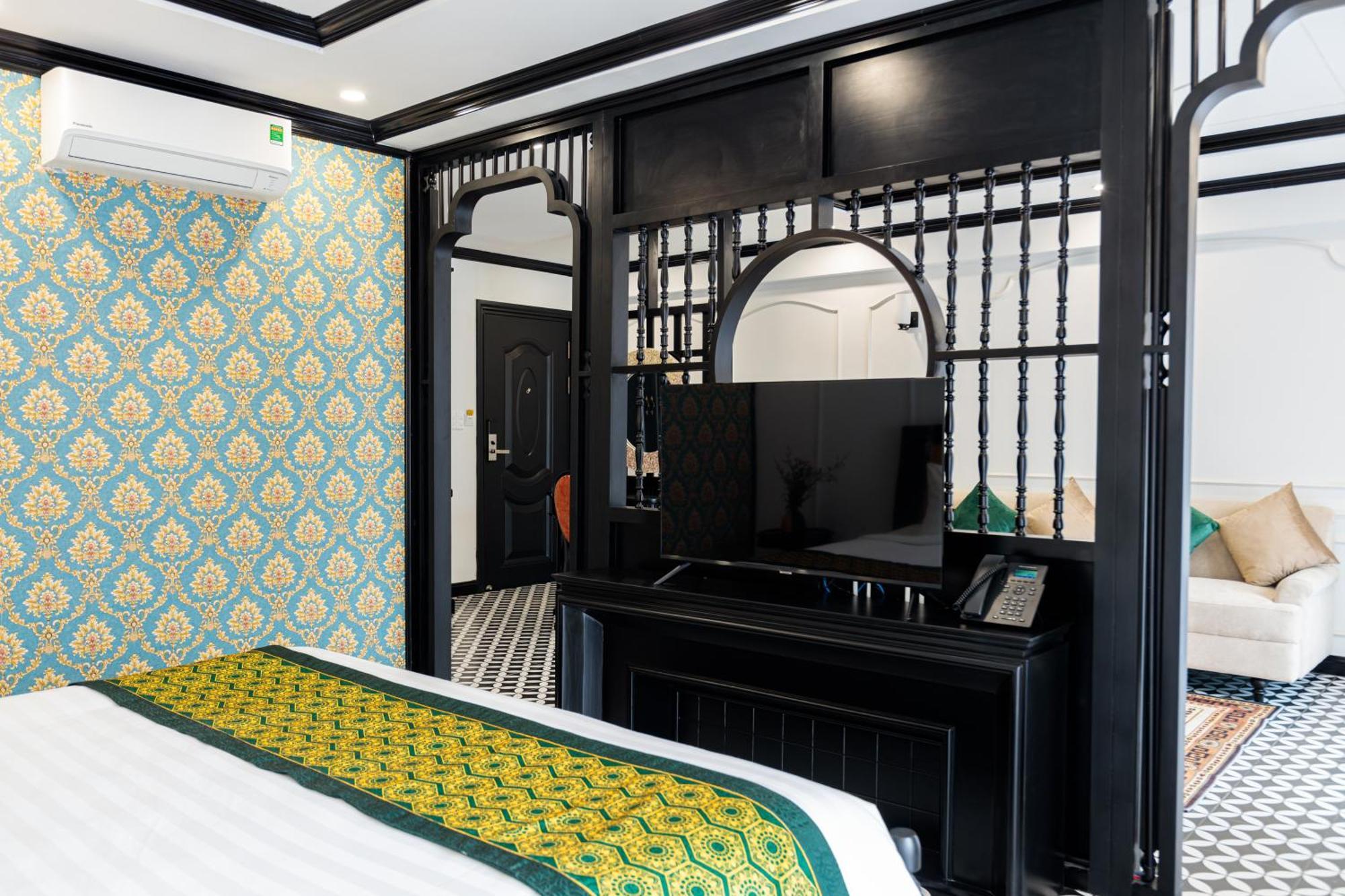 Babeeni Family Hotel Sapa 外观 照片