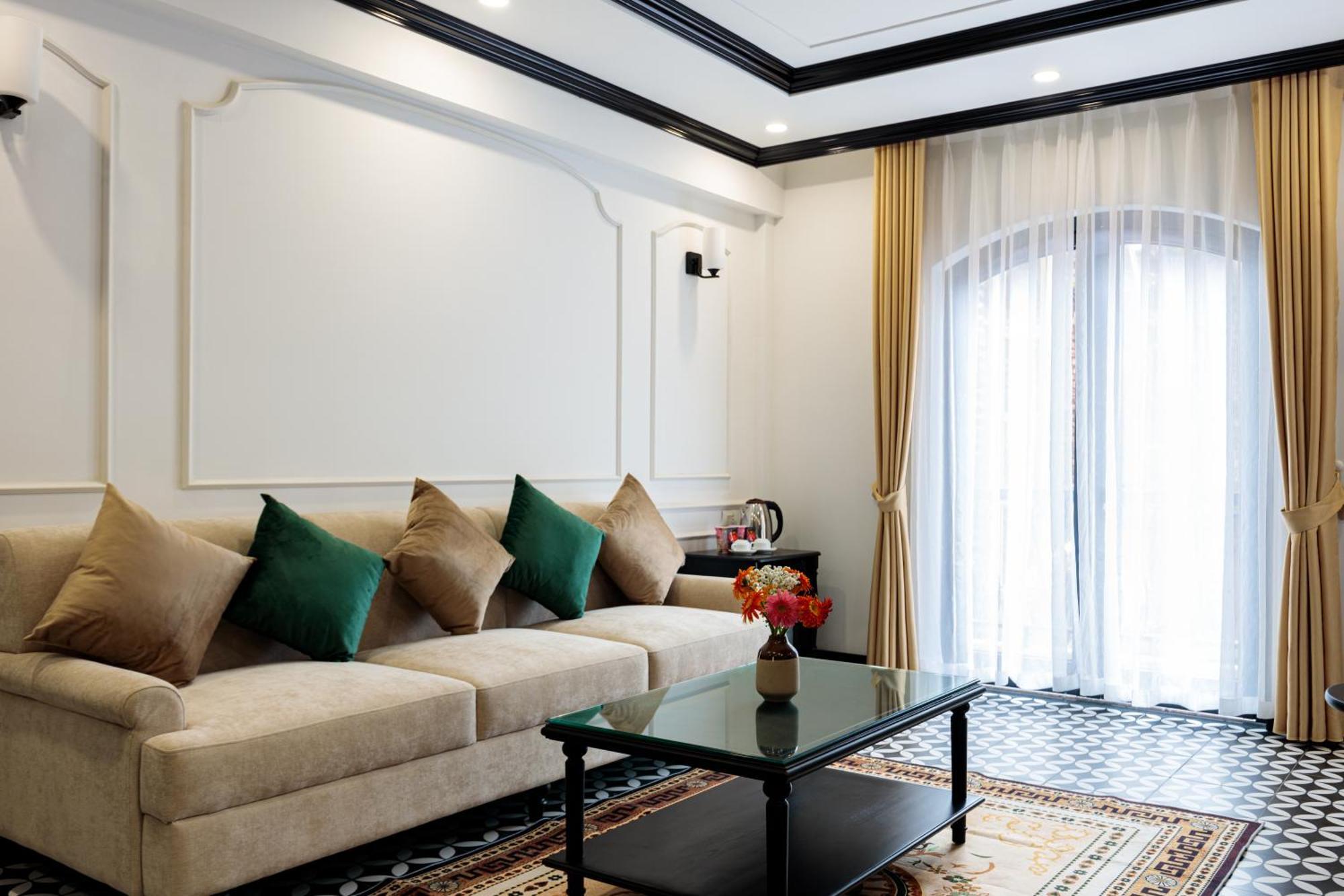 Babeeni Family Hotel Sapa 外观 照片