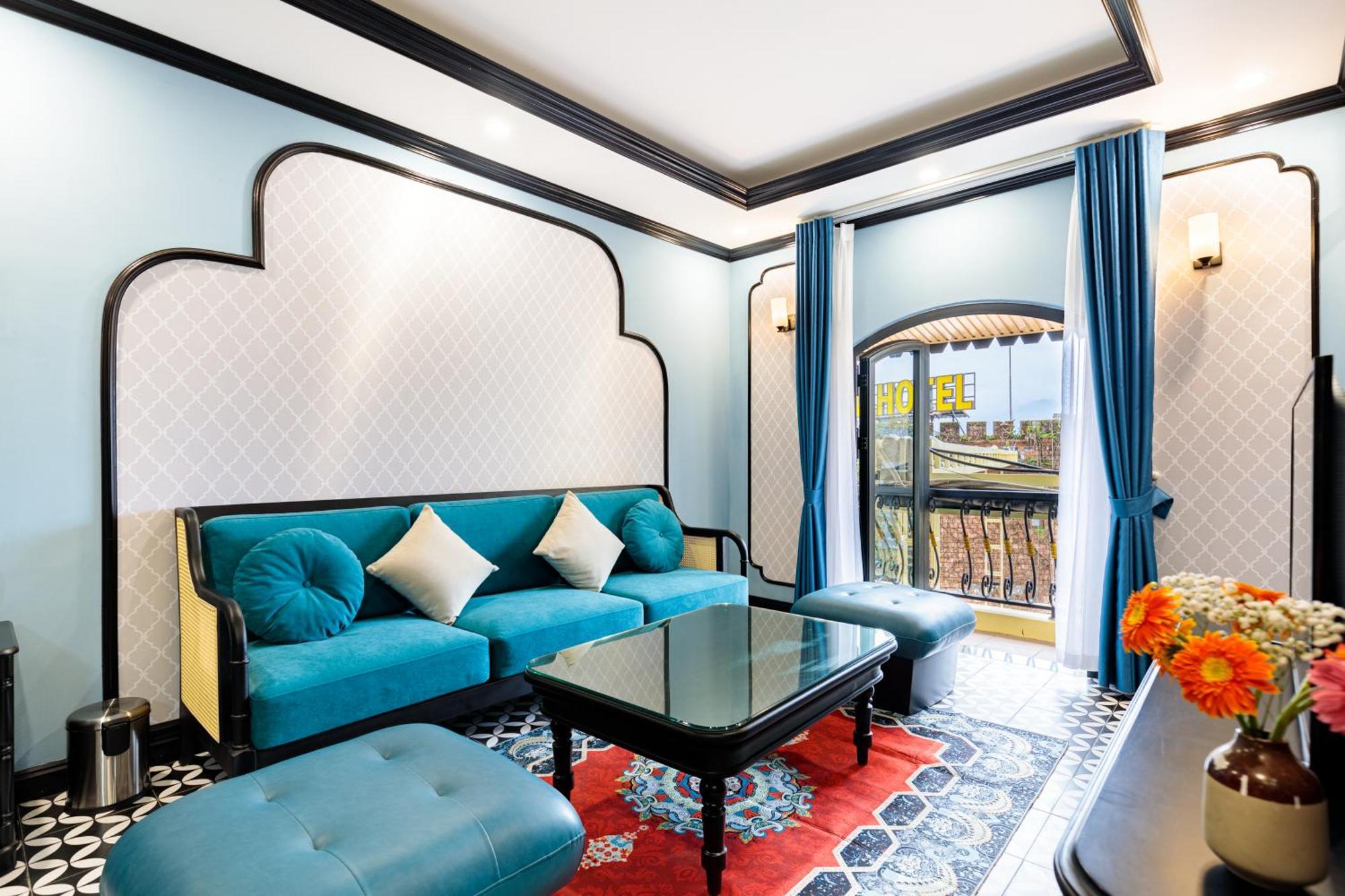 Babeeni Family Hotel Sapa 外观 照片