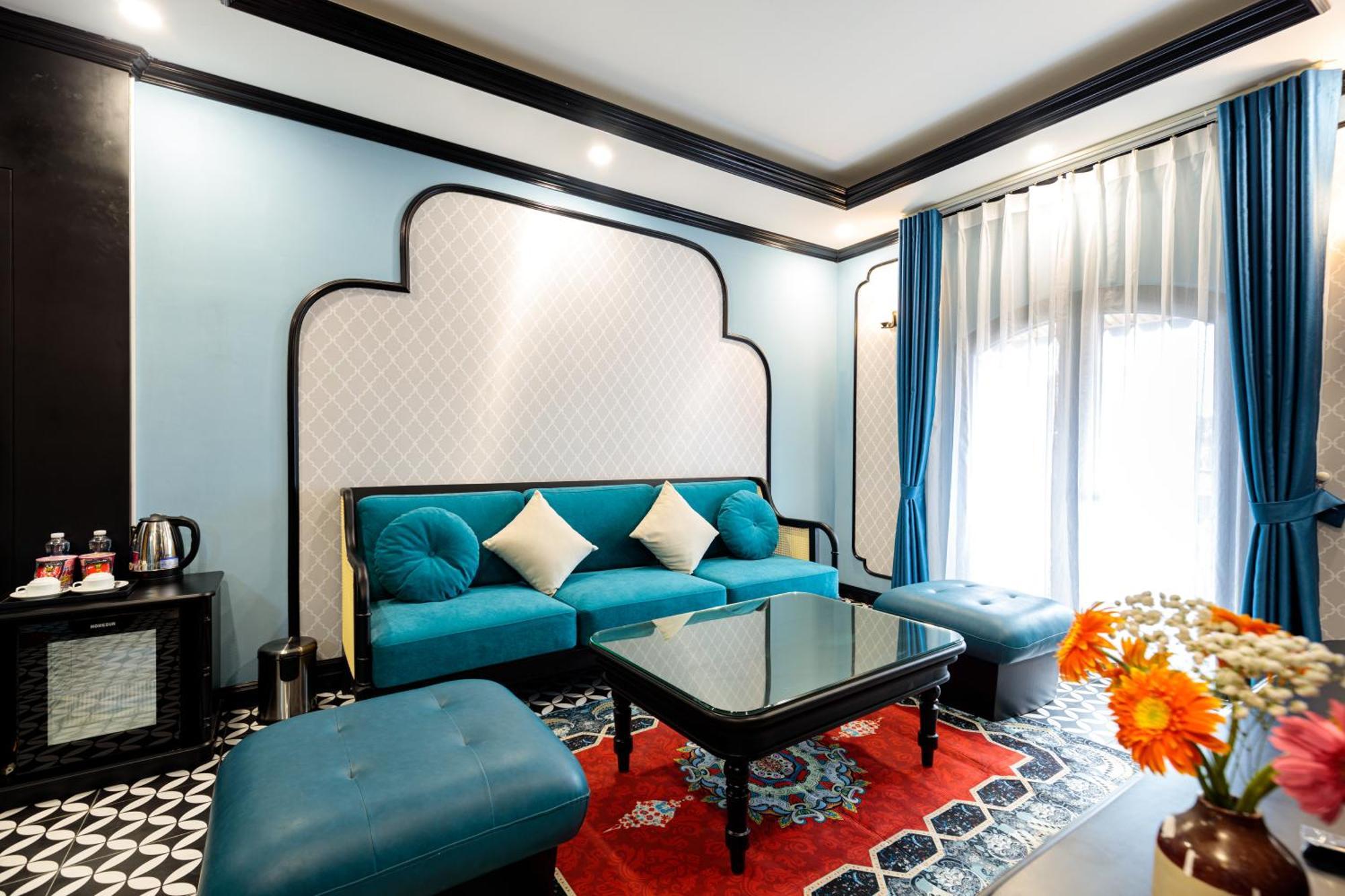 Babeeni Family Hotel Sapa 外观 照片