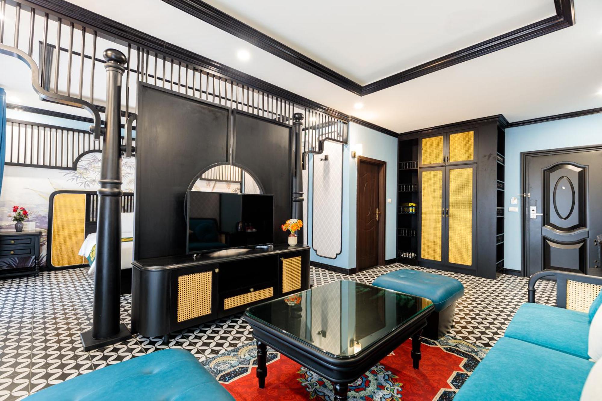 Babeeni Family Hotel Sapa 外观 照片