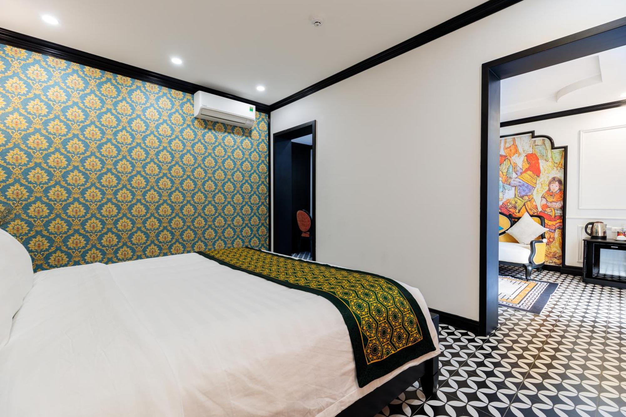 Babeeni Family Hotel Sapa 外观 照片
