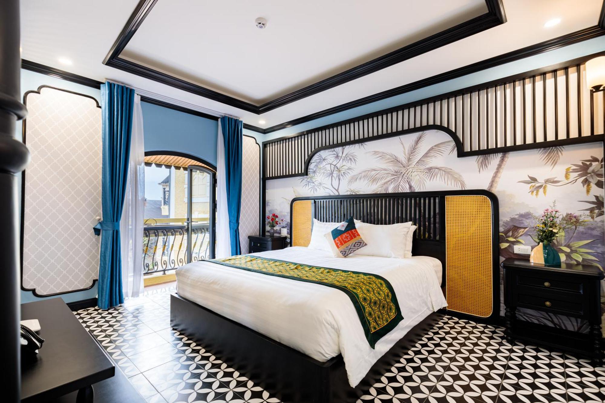 Babeeni Family Hotel Sapa 外观 照片