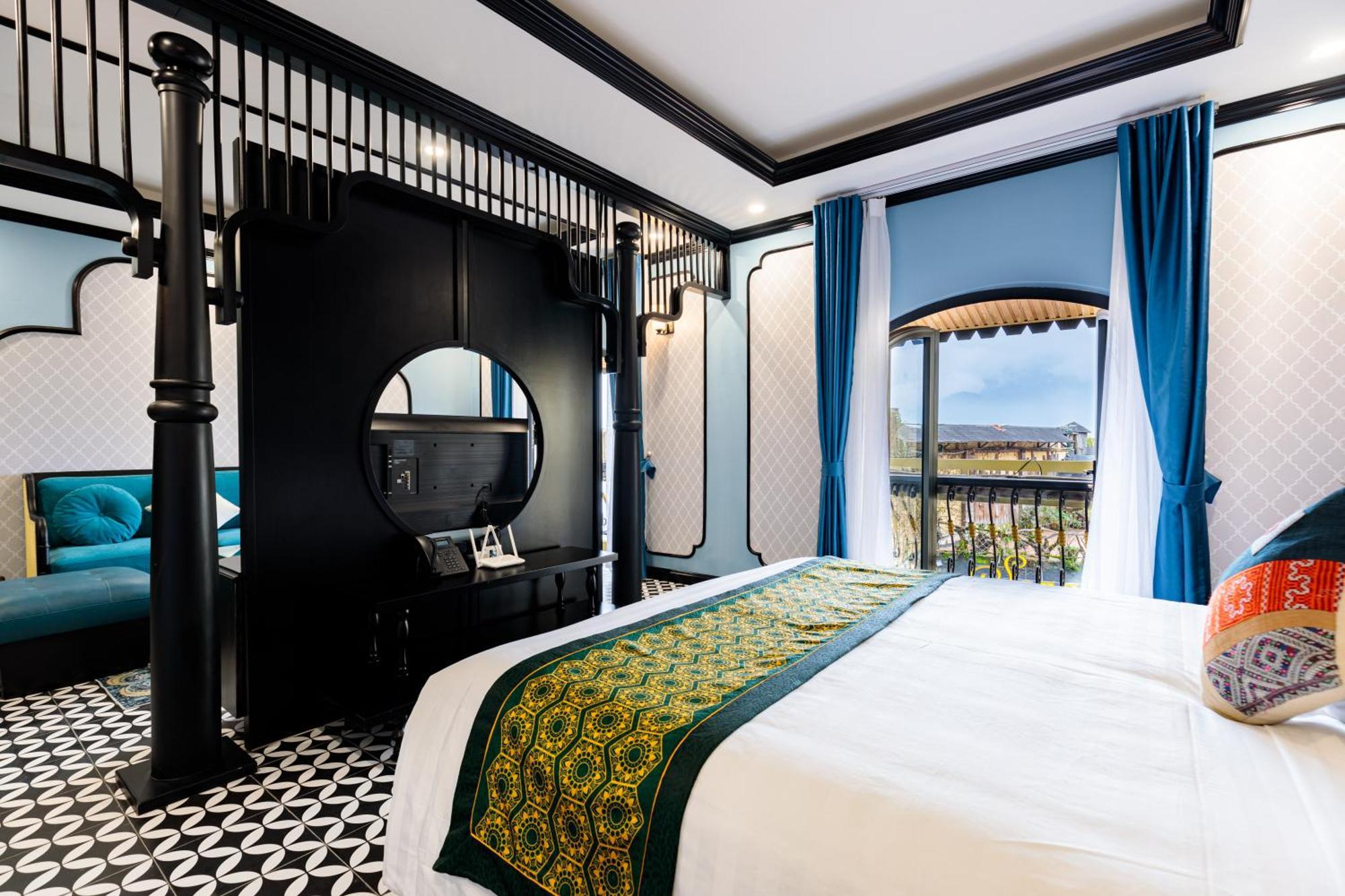 Babeeni Family Hotel Sapa 外观 照片