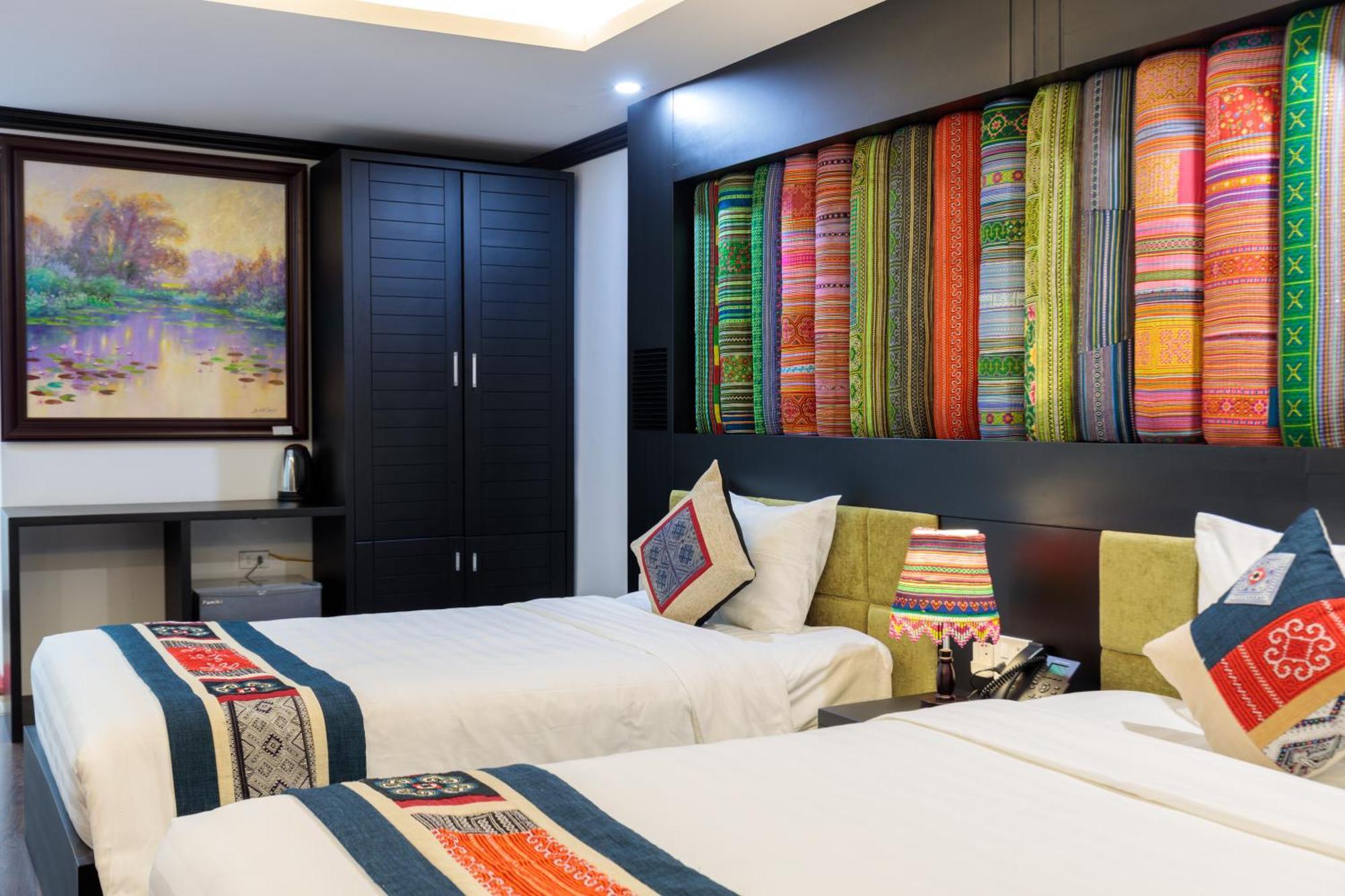 Babeeni Family Hotel Sapa 外观 照片