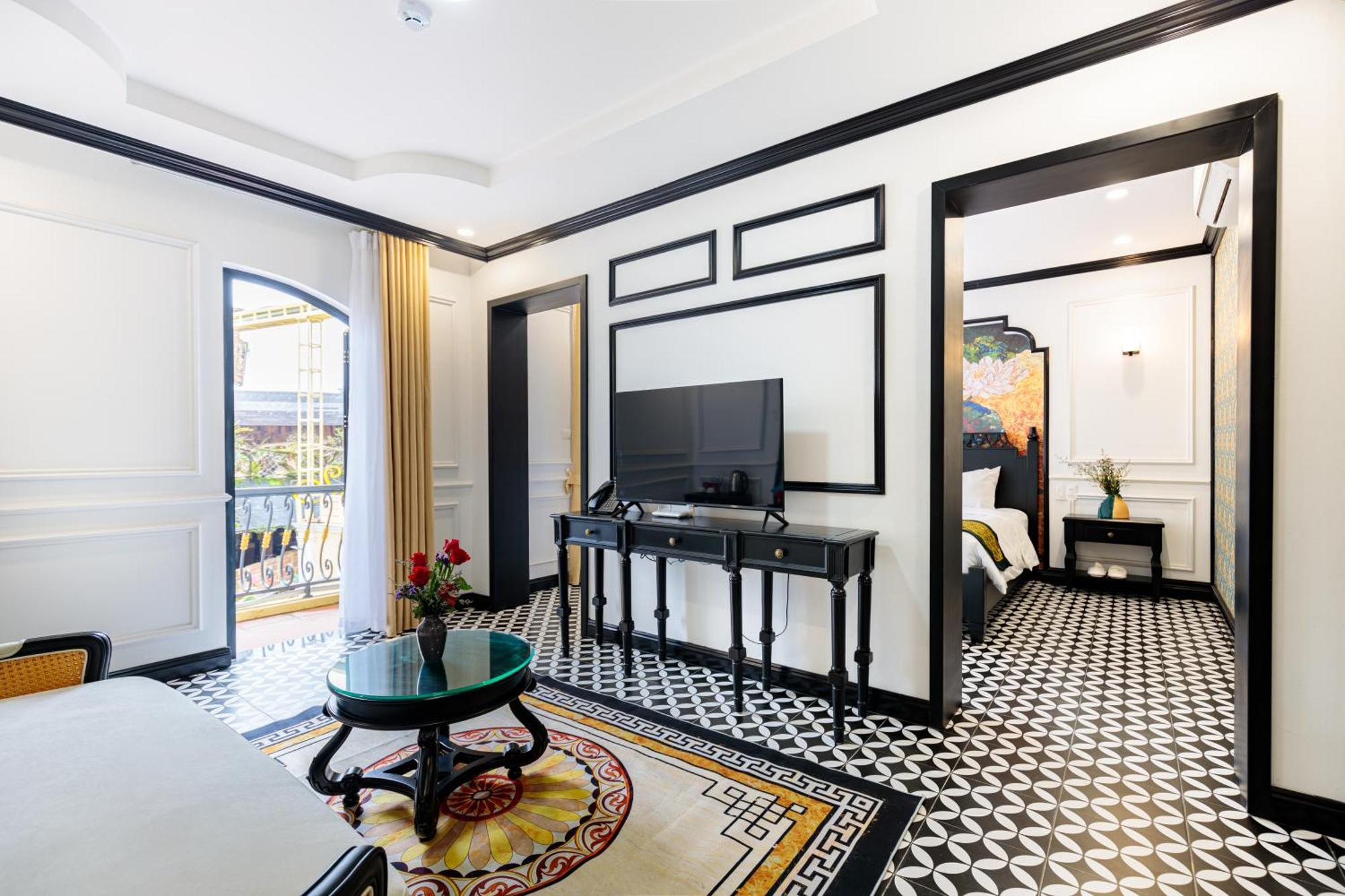 Babeeni Family Hotel Sapa 外观 照片