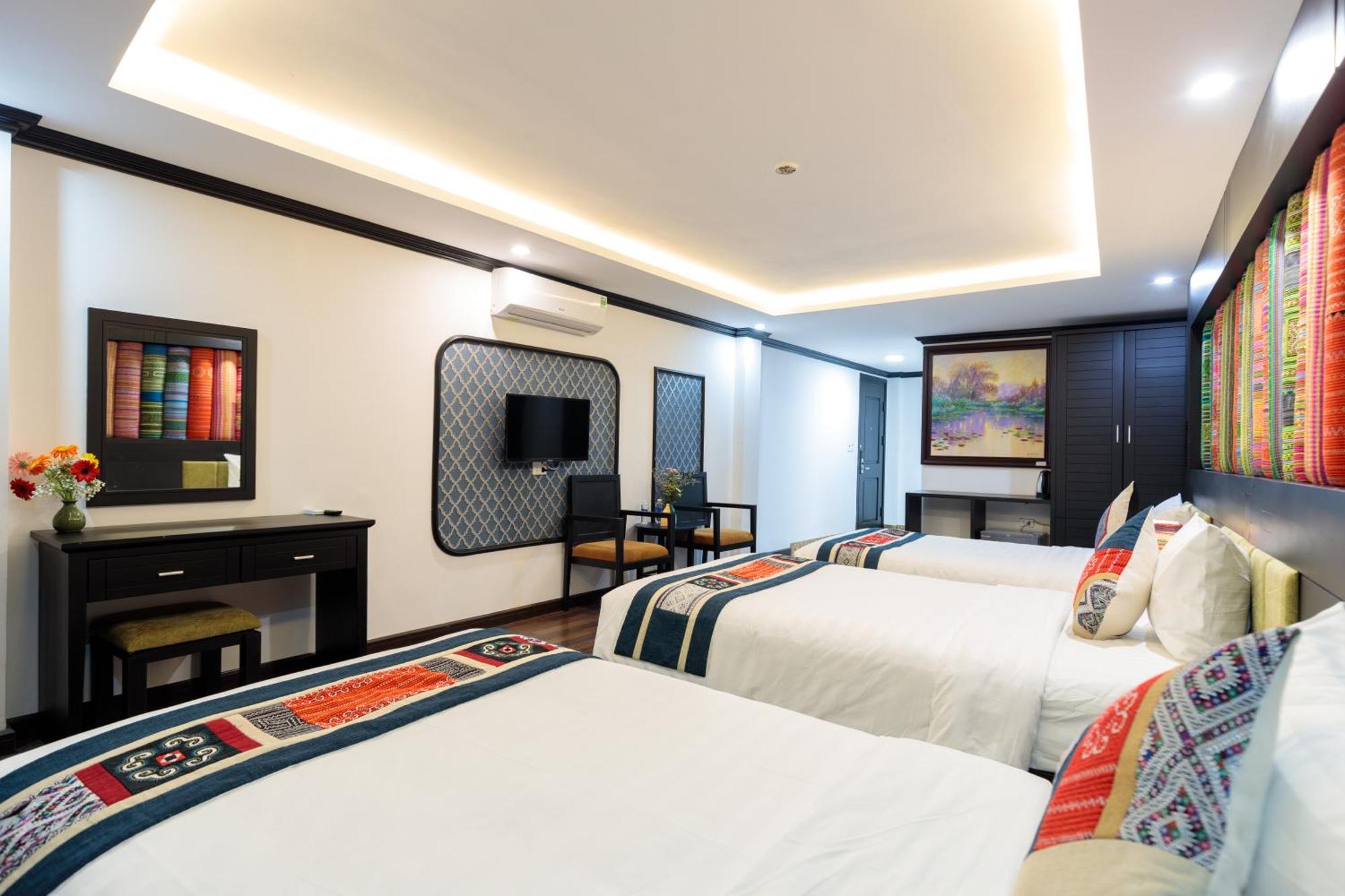 Babeeni Family Hotel Sapa 外观 照片