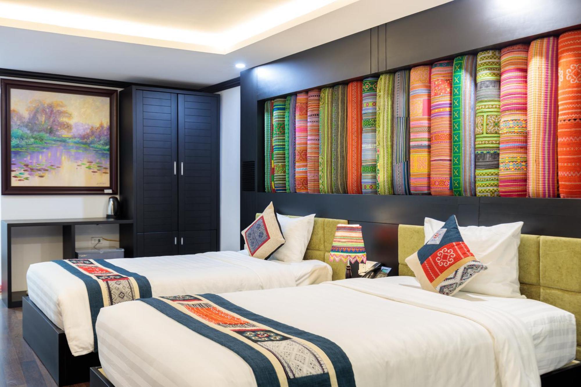 Babeeni Family Hotel Sapa 外观 照片