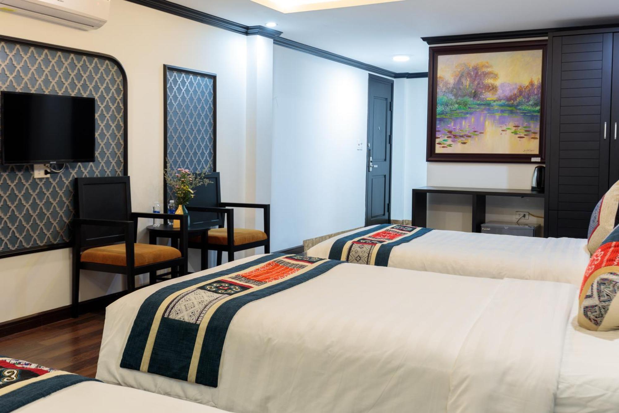 Babeeni Family Hotel Sapa 外观 照片