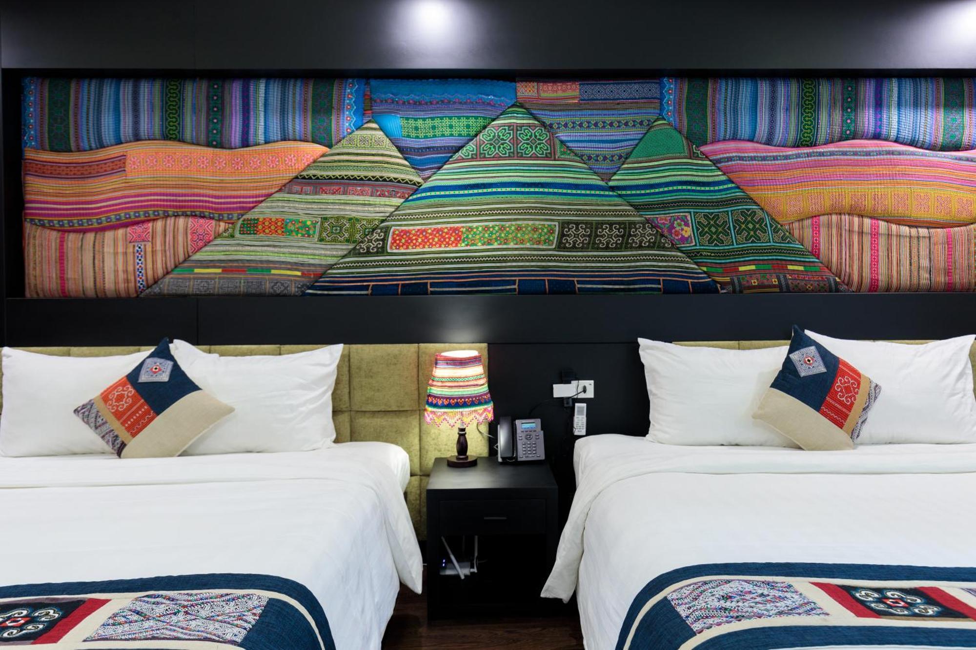 Babeeni Family Hotel Sapa 外观 照片
