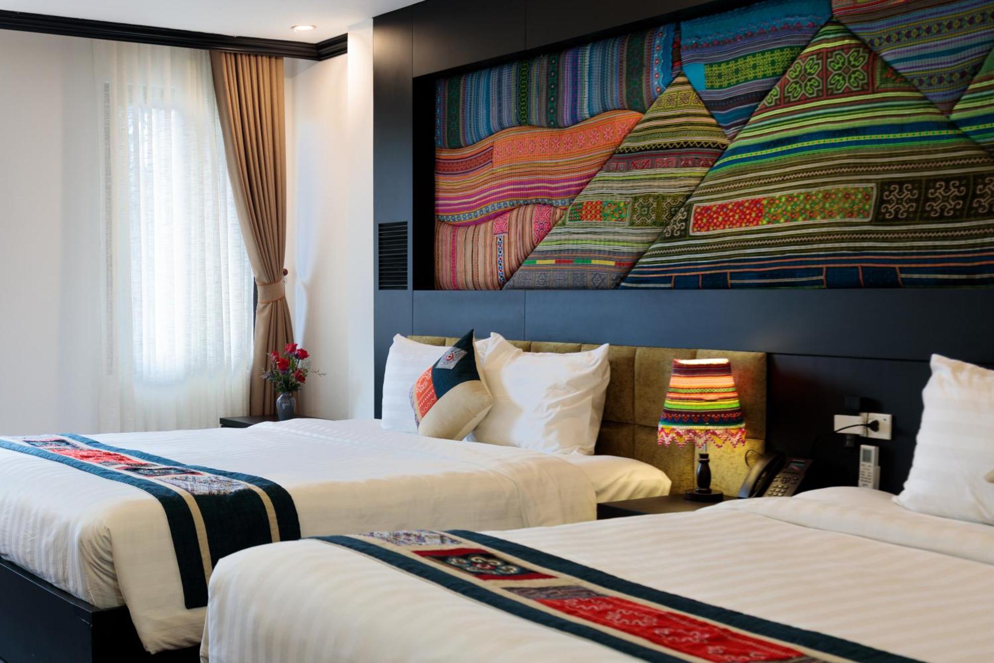 Babeeni Family Hotel Sapa 外观 照片