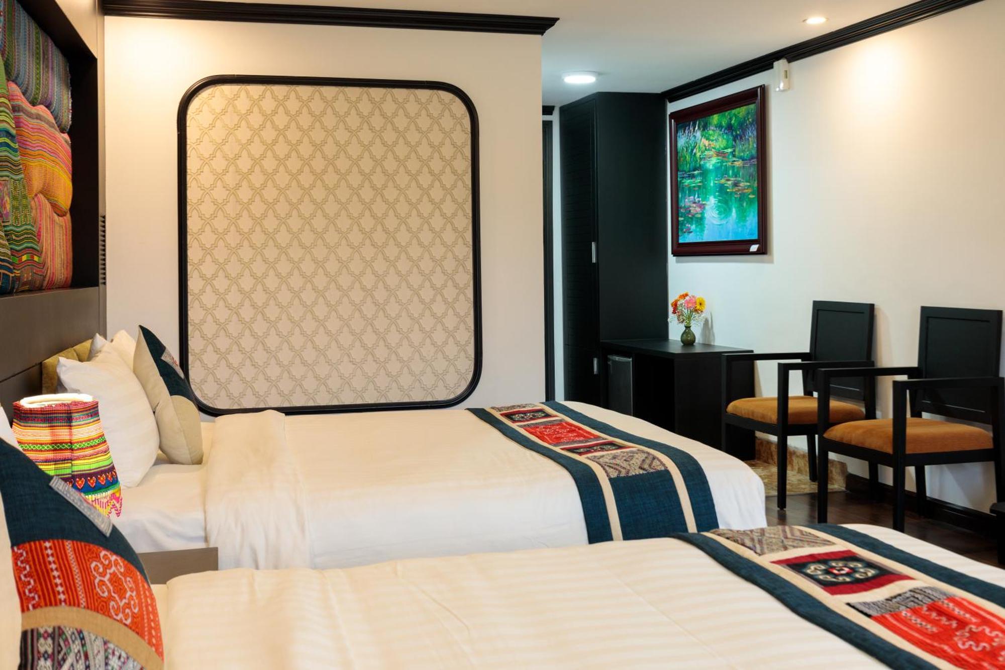 Babeeni Family Hotel Sapa 外观 照片