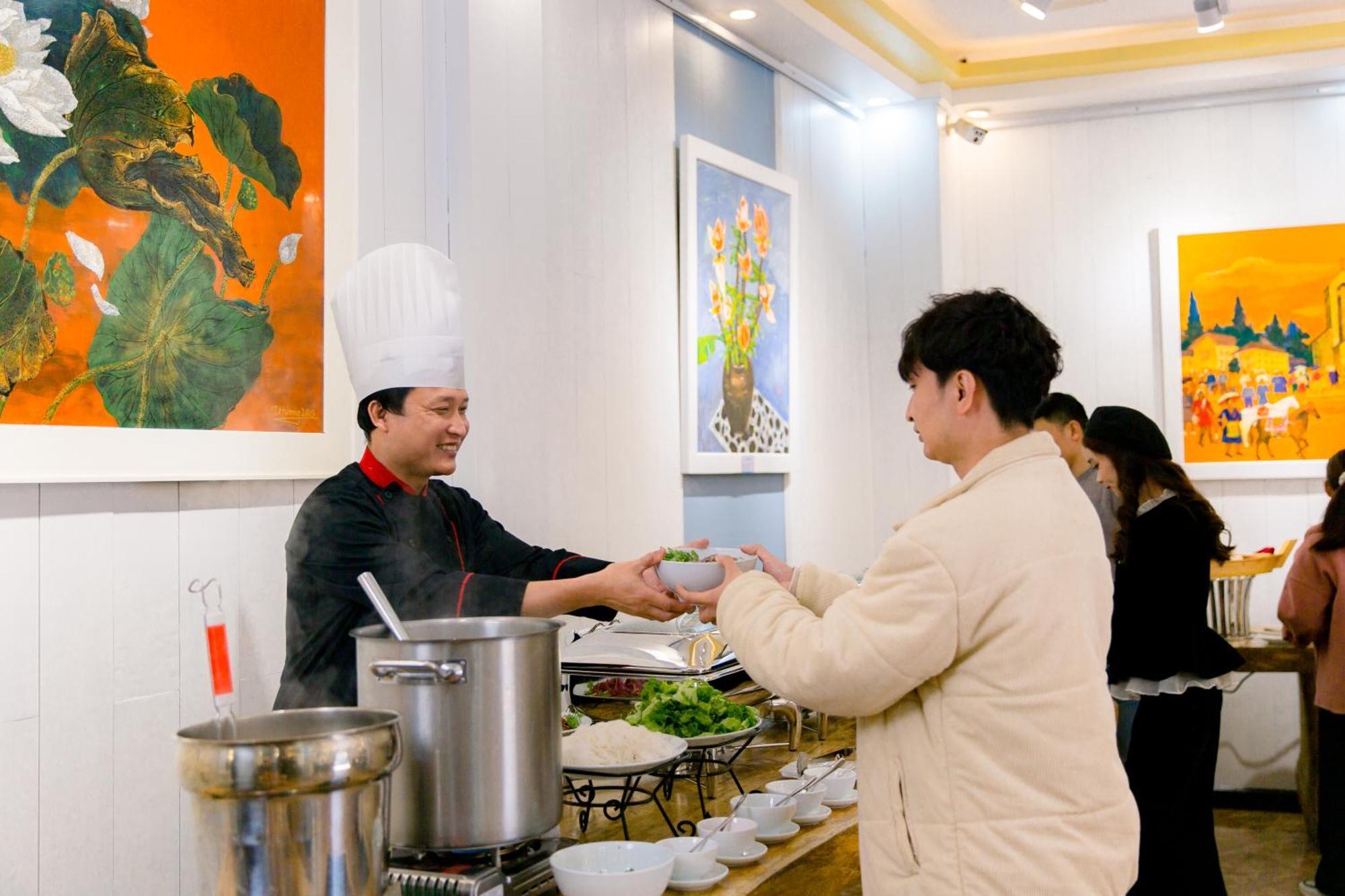 Babeeni Family Hotel Sapa 外观 照片