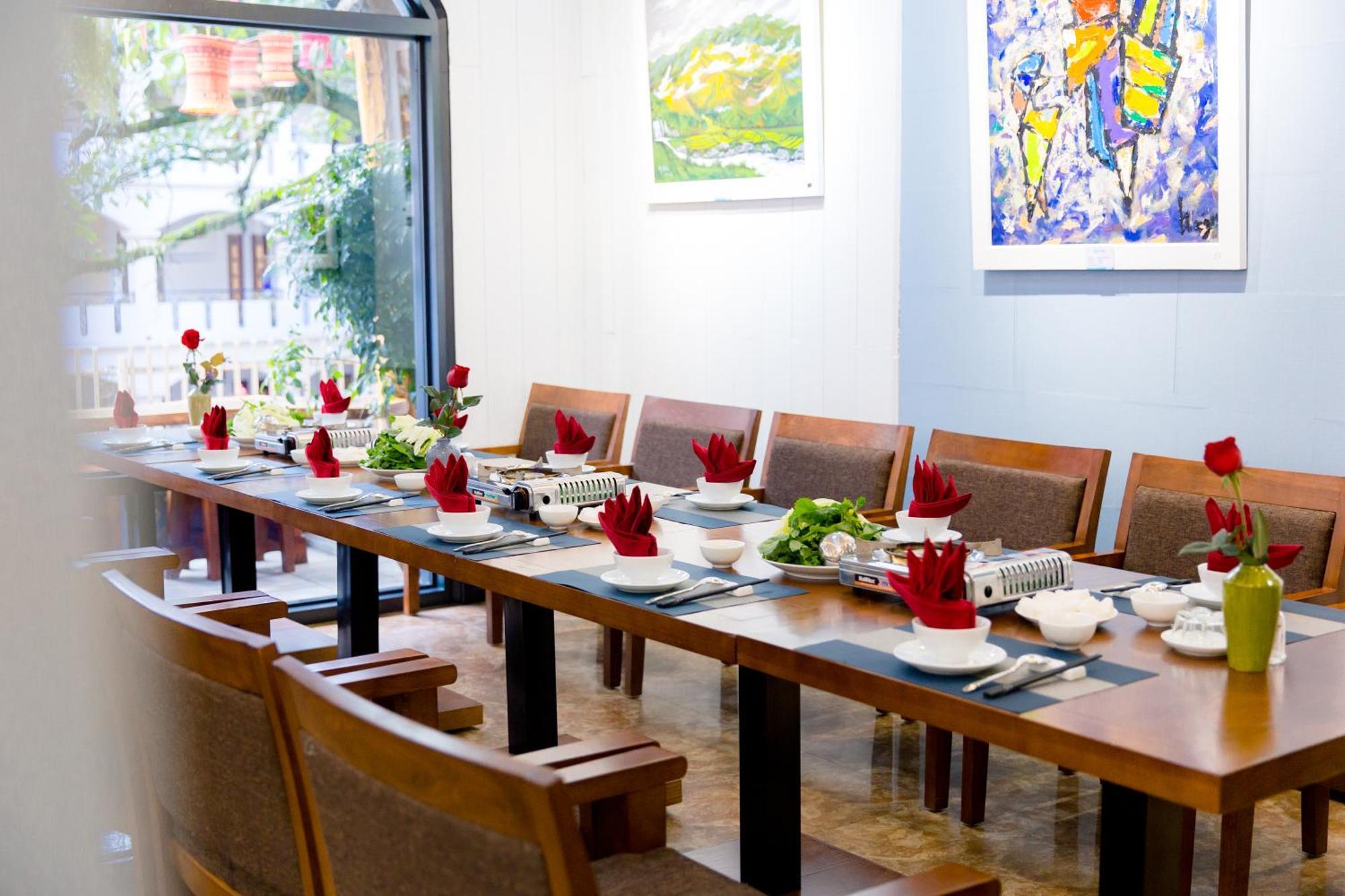 Babeeni Family Hotel Sapa 外观 照片