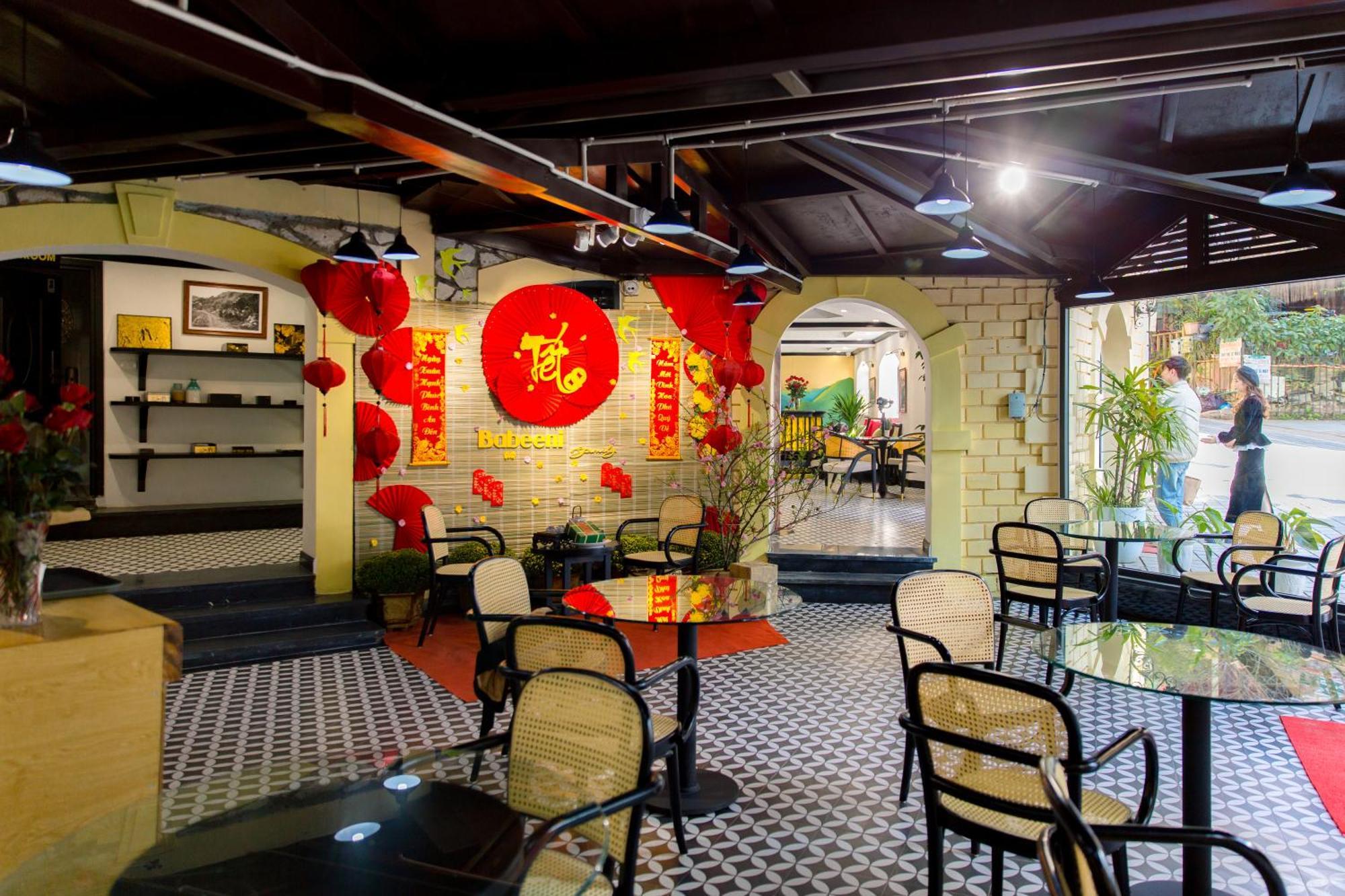 Babeeni Family Hotel Sapa 外观 照片